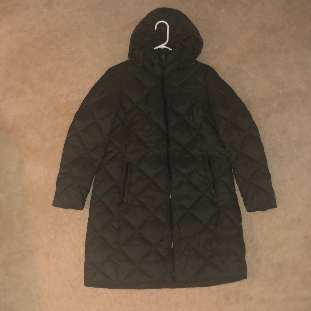 Michael Kors Long Jacket